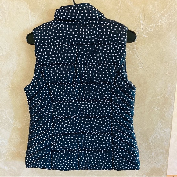 Tommy Hilfiger Polka Dot Vest - Picture 4 of 5